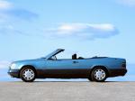 Mercedes-Benz E220 Cabriolet 1993 года